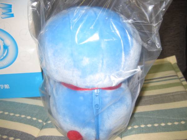 レア ドラゼミ ドラえもん 動く ドラえもん ぬいぐるみ時計(ドラえもん