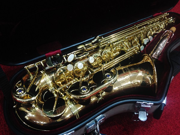 A-992 YANAGISAWA アルトサックス ヤナギサワ - A-992の買取・質預かり