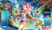 MTG/ヴァンガード/プレイマット/学園の綺羅星 オリヴィア SP(シングル