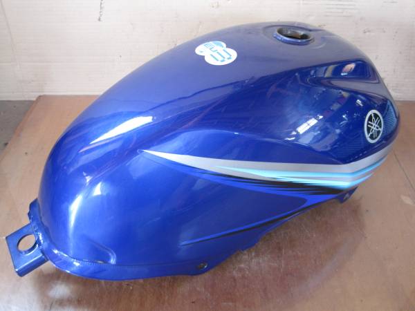 YBR125(天剣)純正ガソリンタンク・良品