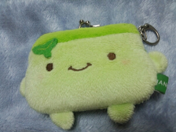 はんなり豆腐のがま口お財布 抹茶豆腐 その他 売買されたオークション情報 Yahooの商品情報をアーカイブ公開 オークファン Aucfan Com