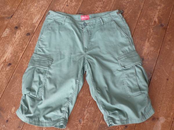 SUNSHINE CLOUD サンシャインクラウド　ひざ下パンツ　３　美品