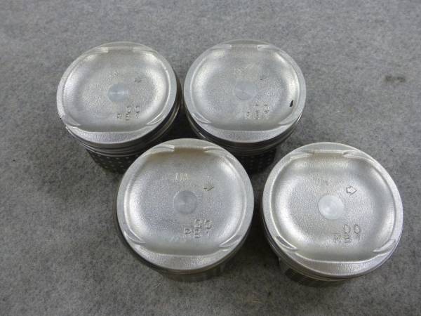 フィットrs Ge8後期 L15a 純正ピストン 4個 エンジン部品 売買されたオークション情報 Yahooの商品情報をアーカイブ公開 オークファン Aucfan Com