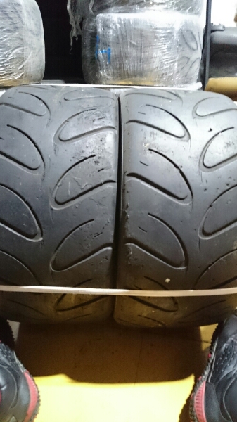 ハンコック Sタイヤ 265/35ZR18