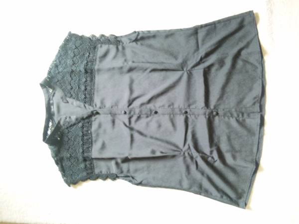 新品 アーバンリサーチ ブラウス黒