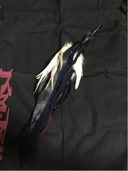 kmrii フェザーキーホルダー archive