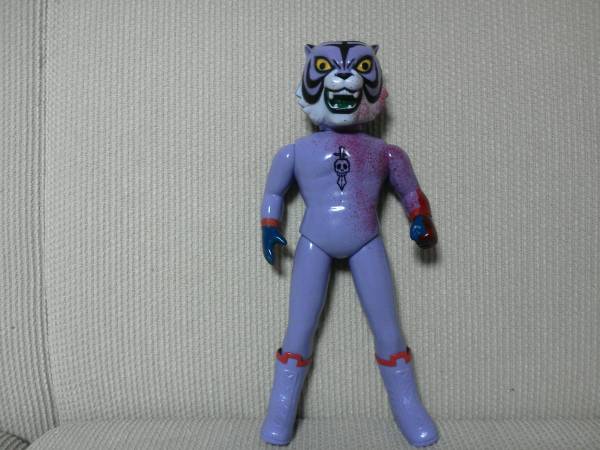 タイガー・ザ・グレイト　マルサン　検索　タイガーマスク