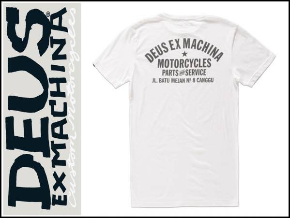 【再入荷!!】 Deus Ex Machina デウス　Tシャツ
