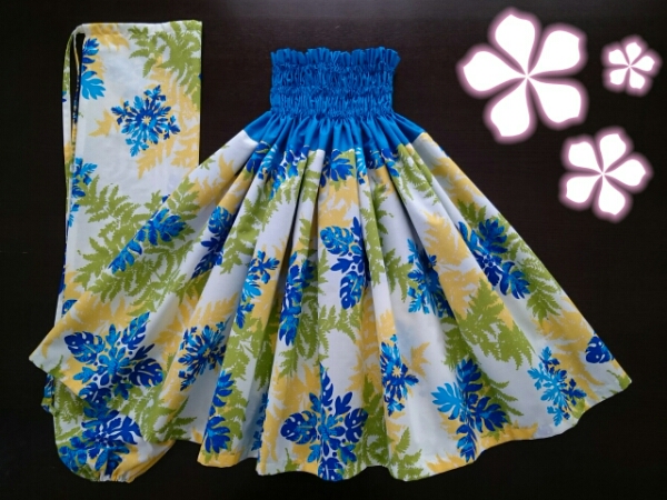 ★即決★パウスカート：ケイキ子供：切替え：丈60cm：ケース付き