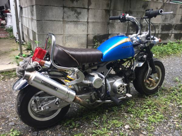 モンキー 浜松仕様 検 Dax シャリー ゴリラ Ape 50cc以下 売買されたオークション情報 Yahooの商品情報をアーカイブ公開 オークファン Aucfan Com