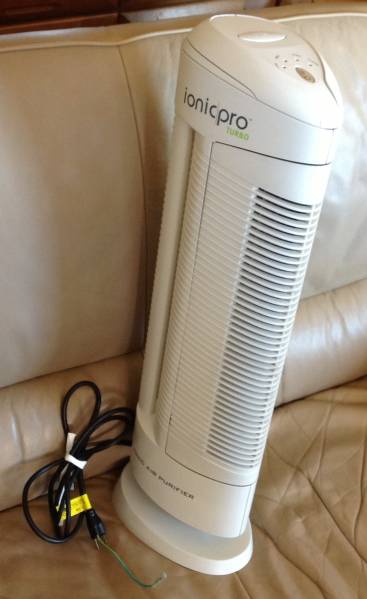 ヤーマン◇イオニック　プロ ターボ◇空気清浄機◇STA‐98