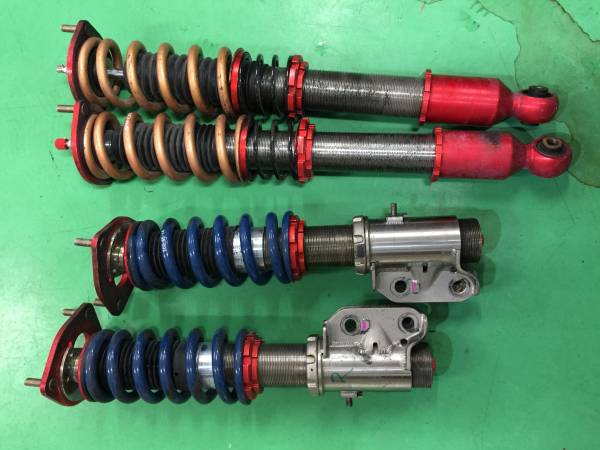 Cz4a ランエボ10 車高調 全調整 スイフト サスペンションキット 一式 売買されたオークション情報 Yahooの商品情報をアーカイブ公開 オークファン Aucfan Com