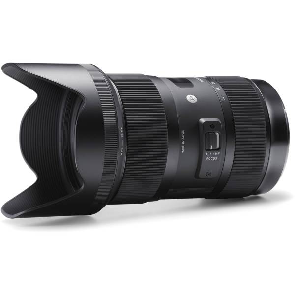 【保障内・特典付】 SIGMA 18-35mm F1.8 DC HSM Art(ニコン用)