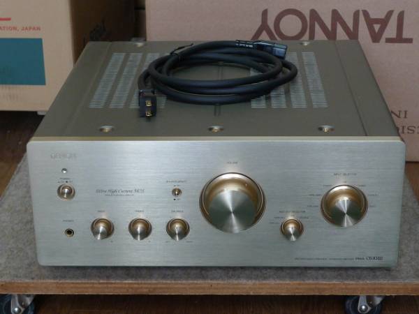 ◆DENON PMA-S10Ⅲ プリメインアンプ◆