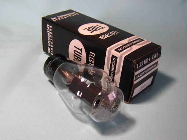 ☆水銀蒸気整流管　83　USA製未使用品②_3