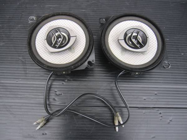 (021)SW20 MR-2 カロッツェリア スピーカーTS-F10