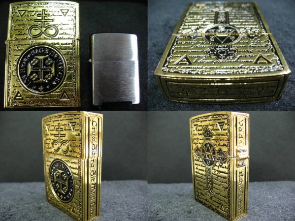 Nbc海外ドラマ コンスタンティン Zippo純正レプリカ ライター 2 小道具 衣装 売買されたオークション情報 Yahooの商品情報をアーカイブ公開 オークファン Aucfan Com