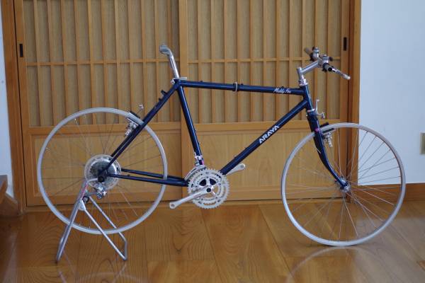 ARAYA マディフォックス 中古 美品 ヴィンテージMTB 半完成車