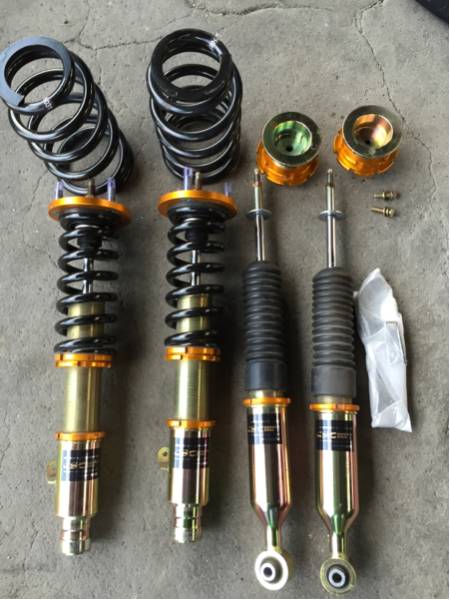 「中古」エリシオンＲＲ1/ＲＲ3 CST車高調