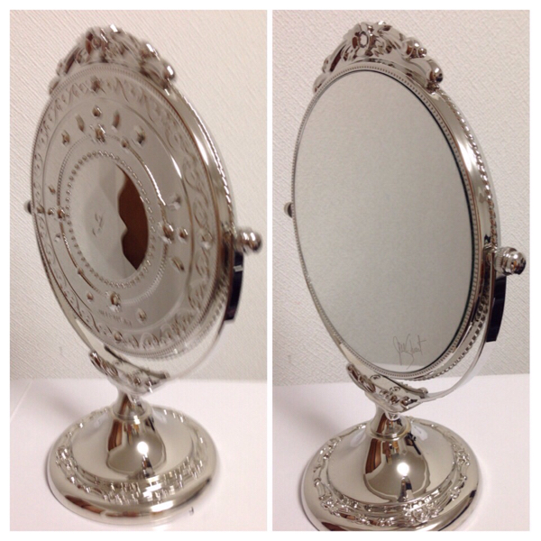 ジルスチュアート スタンドミラー 非売品