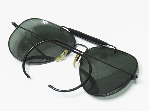 USAヴィンテージレイバンサングラスB&Lボシュロムティアドロップ