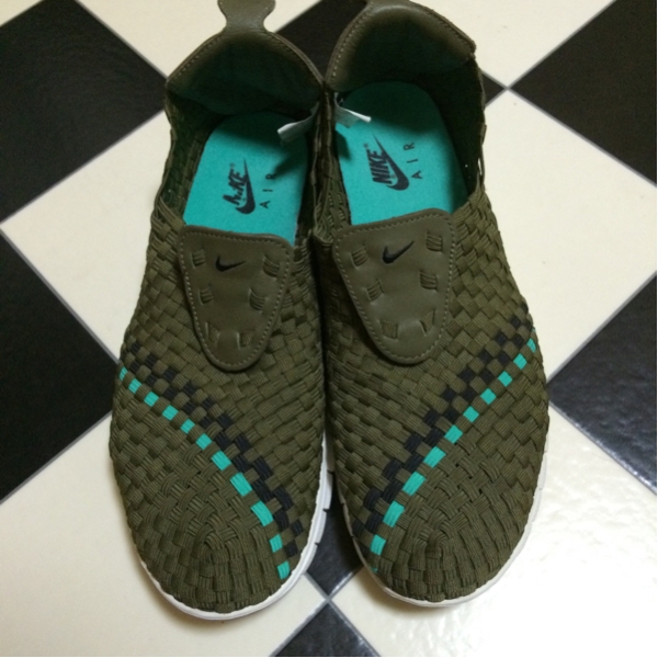 ナイキエアフリーウーブン28センチ/ウーヴンリフトマックス95