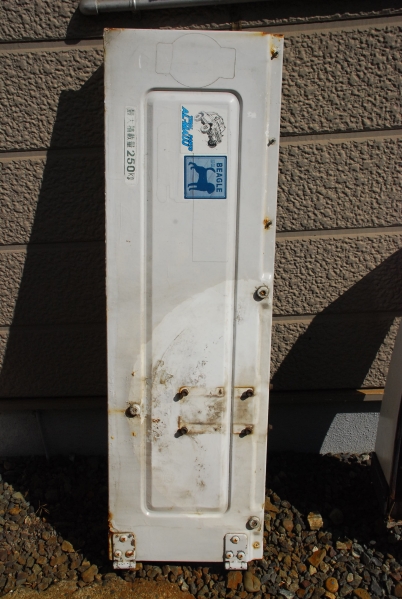 ジムニー JA11C 幌 リヤゲート バックドア バンカット などに