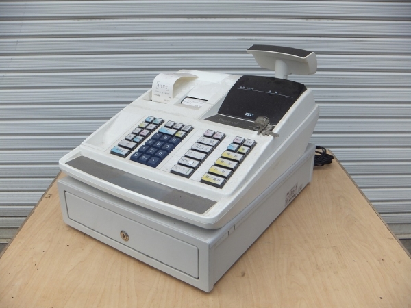 ♪733-43 東芝テック 電子レジスター MA-500 Shallo+Ⅱ 2230 【公式通販】