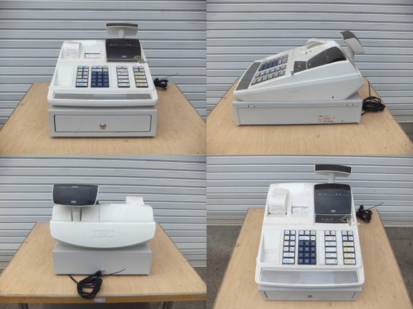 ♪733-43 東芝テック 電子レジスター MA-500 Shallo+Ⅱ 2230 【公式通販】