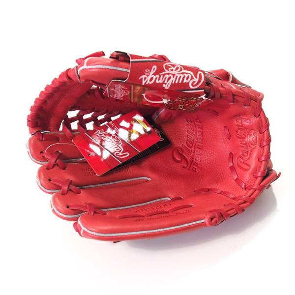 即決新品Supreme × RawlingsBaseballGloveグローブ野球左投げ用