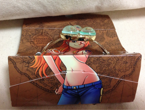 Usjナミ ログポース バングル ワンピース コスプレ ブレス One Piece 売買されたオークション情報 Yahooの商品情報をアーカイブ公開 オークファン Aucfan Com