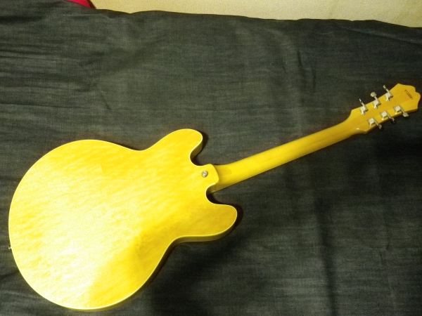 Epiphone CASINO 日本製 カジノ ベージュラベル マツモク工業製