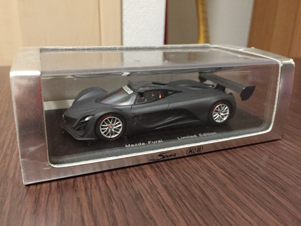 Spark MAZDA Furai Limited Edition 1/43 マツダ 風籟 スパーク