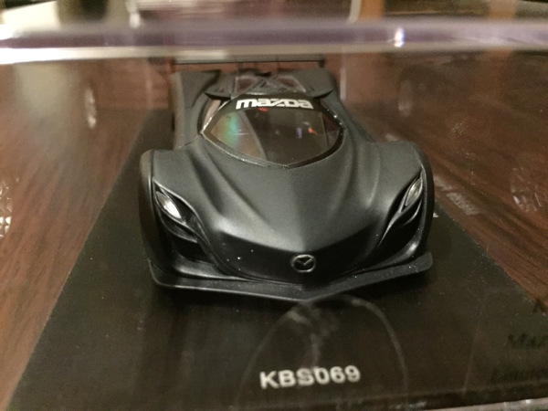 Spark MAZDA Furai Limited Edition 1/43 マツダ 風籟 スパーク