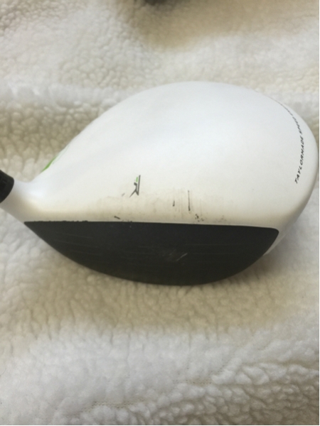 テーラーメイド RBZ ロケットボール 10.5度 左用 RB50 Sシャフト_2