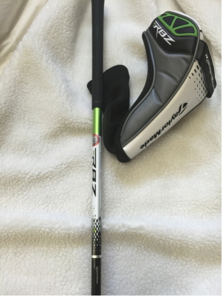 テーラーメイド RBZ ロケットボール 10.5度 左用 RB50 Sシャフト_3