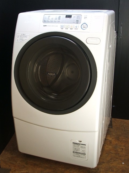 Panasonic/SANYO/AQUA/オゾンで洗う・ドラム式洗濯乾燥機/4048