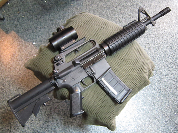 東京マルイ M733カスタム M4 XM177 MP5 G3(電動ガン)｜売買された