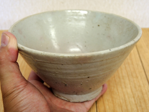 ◎旧家から発見◎唐物 古渡 中国 青磁 茶碗 ◎旧家から発見◎