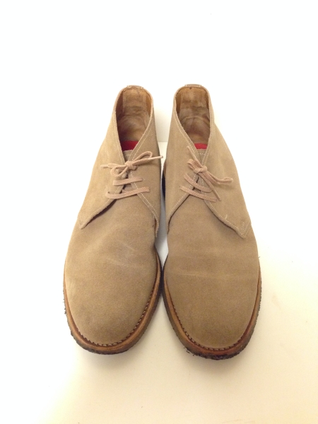 GRENSON グレンソン 定番 チャッカブーツ 極美品! 最高の逸品！