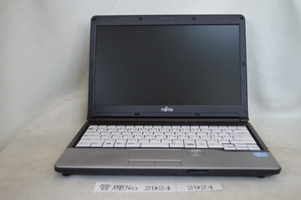 富士通 LIFEBOOK S762/G/ジャンク【2924】