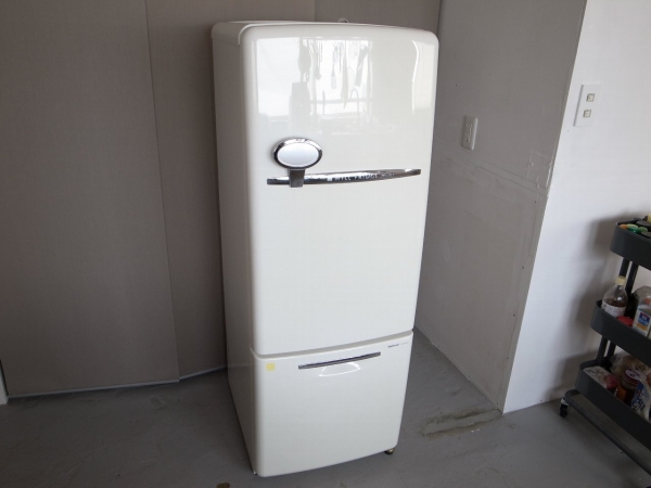 NR-B16RA-W ナショナル　おしゃれ　冷蔵庫 WiLL FRIDGE mini