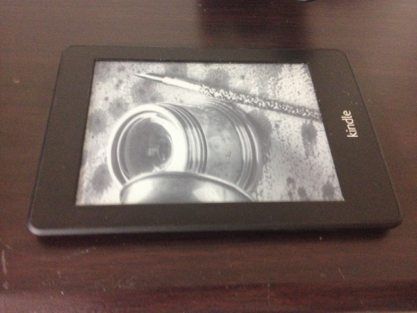 Kindle paperwhite 2012 wi-fi 2GB