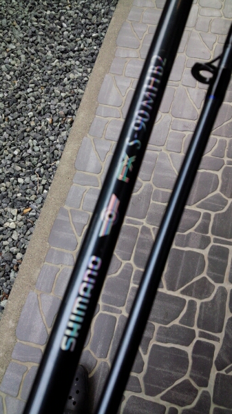 シマノ　ジギングロッド