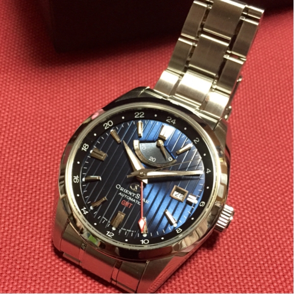 ORIENT STAR オリエントスター トノー　WZ0071EJ 自動巻き ORIENT STAR オリエントスター WZ0071EJ 自動巻き ブラウン - メルカリ