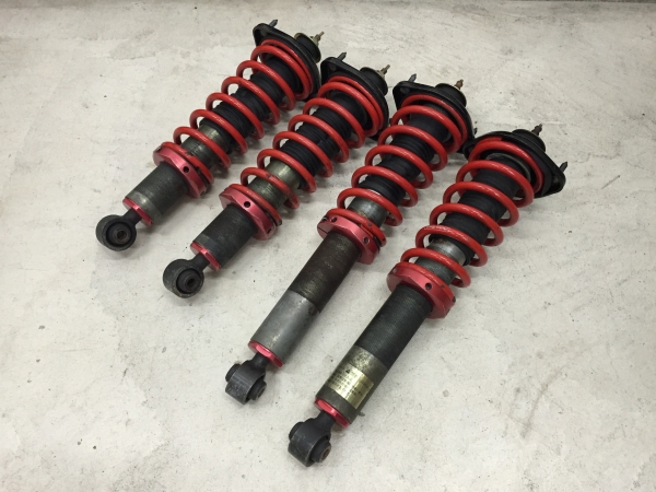 トヨタ純正 ANH20W アルファード ヴェルファイア 2WD フロント