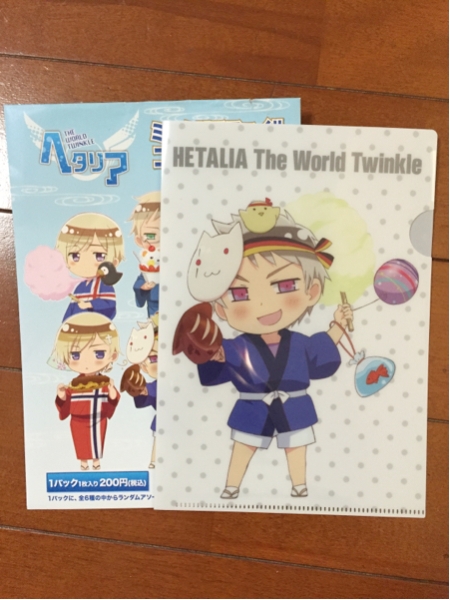 ヘタリア ミニクリアファイルコレクション プロイセン ヘタリア 売買されたオークション情報 Yahooの商品情報をアーカイブ公開 オークファン Aucfan Com