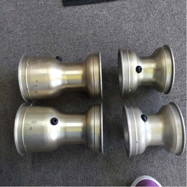 トニーカート OTK MXC ホイール 高マグ 中古