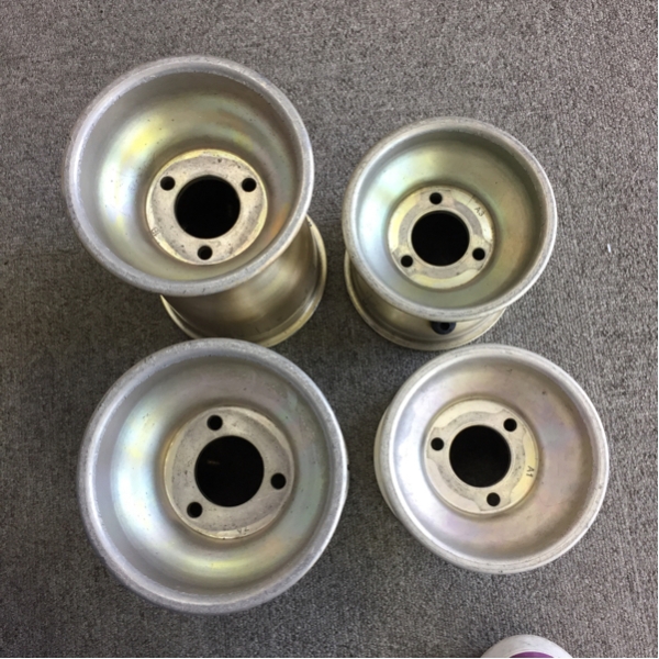 トニーカート OTK MXC ホイール 高マグ 中古