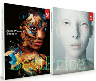 【返金規定有り】Adobe フォトショップ CS6 日本語正規品